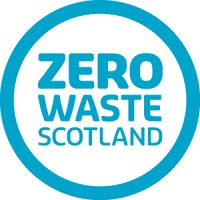 Zero Waste Scotland logo, Zero Waste Scotland contact details