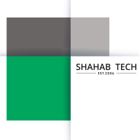 shahabtech logo, shahabtech contact details