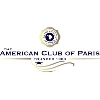 The American Club of Paris logo, The American Club of Paris contact details