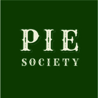 Pie Society logo, Pie Society contact details