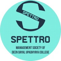 Spettro, Department of Management Studies, DDUC logo, Spettro, Department of Management Studies, DDUC contact details