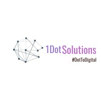 1DotSolutions logo, 1DotSolutions contact details