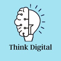 THINK DIGITAL™ logo, THINK DIGITAL™ contact details