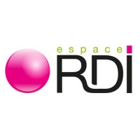 Espace RDI logo, Espace RDI contact details