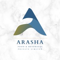 Arasha Foods & Beverages Pvt. Ltd. logo, Arasha Foods & Beverages Pvt. Ltd. contact details