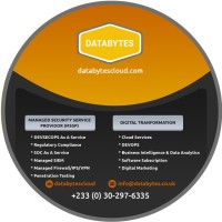 DATABYTES (UK) logo, DATABYTES (UK) contact details