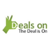 DealsOn logo, DealsOn contact details