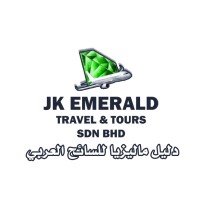 JK EMERALD TRAVEL & TOURS SDN BHD logo, JK EMERALD TRAVEL & TOURS SDN BHD contact details