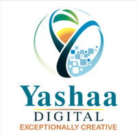 Yashaa Digital logo, Yashaa Digital contact details