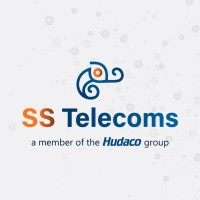 SS Telecoms logo, SS Telecoms contact details