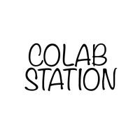 The CoLab Station logo, The CoLab Station contact details