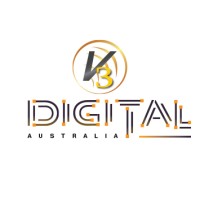 V3 Digital Australia logo, V3 Digital Australia contact details