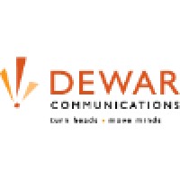 Dewar Communications Group logo, Dewar Communications Group contact details