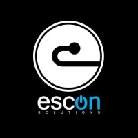 Escon Solutions logo, Escon Solutions contact details