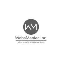 WebsManiac Inc | Award Winning Website Design & Web Development Agency logo, WebsManiac Inc | Award Winning Website Design & Web Development Agency contact details