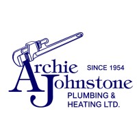 Archie Johnstone Plumbing & Heating logo, Archie Johnstone Plumbing & Heating contact details