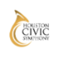 Houston Civic Symphony logo, Houston Civic Symphony contact details