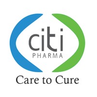 CITI Pharma - Official logo, CITI Pharma - Official contact details