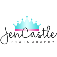 Jen Castle Photography logo, Jen Castle Photography contact details