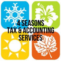 4 Seasons Tax & Accounting Services Bronx, NY logo, 4 Seasons Tax & Accounting Services Bronx, NY contact details