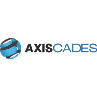 AXISCADES logo, AXISCADES contact details