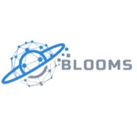 Blooms Agency logo, Blooms Agency contact details