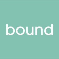 Bound logo, Bound contact details