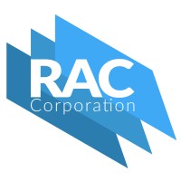 RAC Corporation logo, RAC Corporation contact details