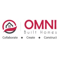 Omni Built Homes logo, Omni Built Homes contact details