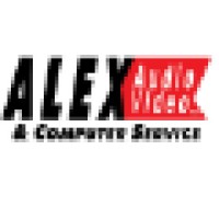 Alex Audio Video & Computer Service logo, Alex Audio Video & Computer Service contact details