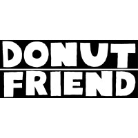 DONUT FRIEND logo, DONUT FRIEND contact details