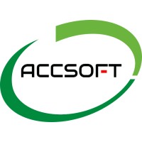 Accsoft logo, Accsoft contact details