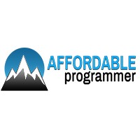 Affordable Programmer logo, Affordable Programmer contact details