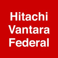 Hitachi Vantara Federal logo, Hitachi Vantara Federal contact details