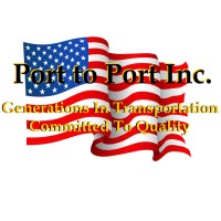 Port To Port Inc. logo, Port To Port Inc. contact details