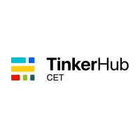 TinkerHub CET logo, TinkerHub CET contact details