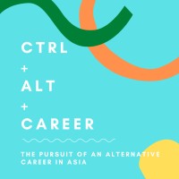 Ctrl Alt Career logo, Ctrl Alt Career contact details