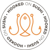 Hooked On Sushi logo, Hooked On Sushi contact details