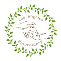 Los Angeles Embroidery logo, Los Angeles Embroidery contact details