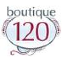 Boutique 120 logo, Boutique 120 contact details