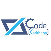 Code Karkhana logo, Code Karkhana contact details