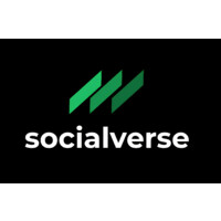 socialverse logo, socialverse contact details