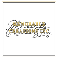 Memorable Creations Inc. logo, Memorable Creations Inc. contact details