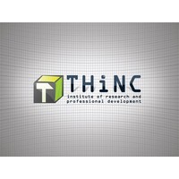 THiNC Institute of Design logo, THiNC Institute of Design contact details