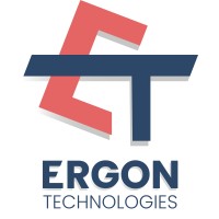 Ergon Technologies logo, Ergon Technologies contact details