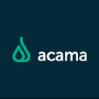 ACAMA logo, ACAMA contact details