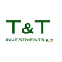 T&T Investments, a.s. logo, T&T Investments, a.s. contact details