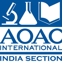 AOAC India Section logo, AOAC India Section contact details