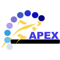 Apex talent logo, Apex talent contact details