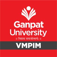 Ganpat University - V M Patel Institute of Management logo, Ganpat University - V M Patel Institute of Management contact details